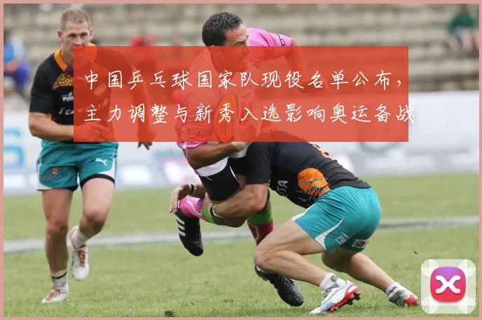 中国乒乓球国家队现役名单公布，主力调整与新秀入选影响奥运备战部署