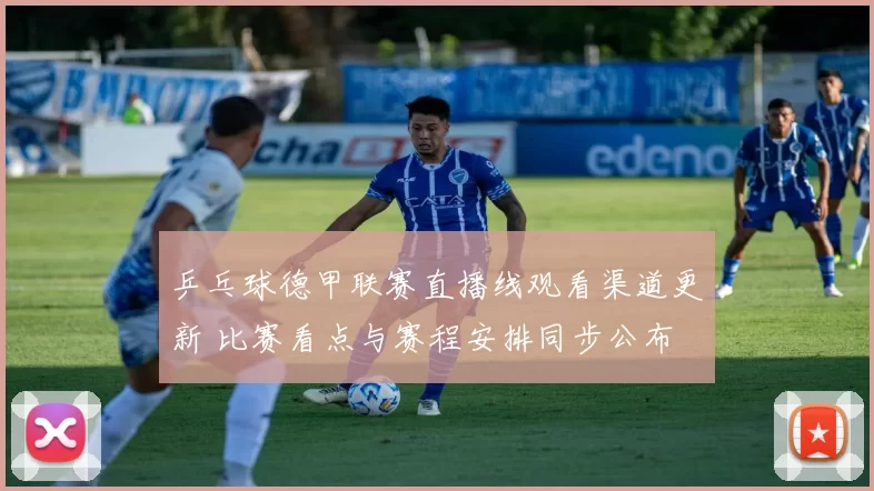 乒乓球德甲联赛直播线观看渠道更新 比赛看点与赛程安排同步公布