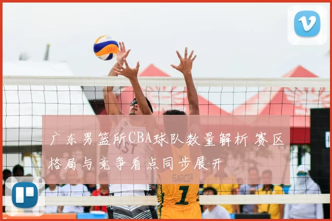 广东男篮所CBA球队数量解析 赛区格局与竞争看点同步展开