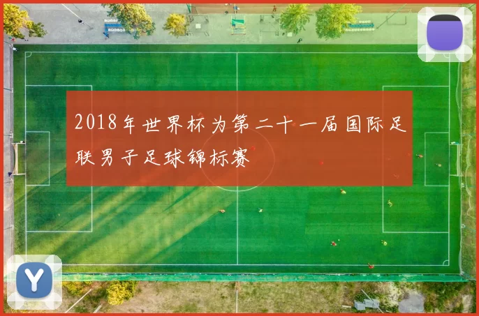 2018年世界杯为第二十一届国际足联男子足球锦标赛